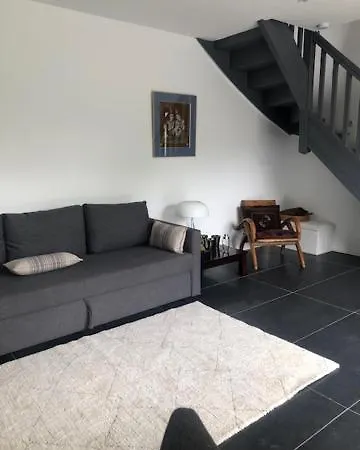 Maison De Charme A Coutances Extérieur photo
