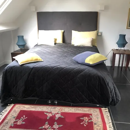 Maison De Charme A Coutances Extérieur photo