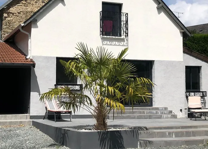 Maison De Charme A Coutances
