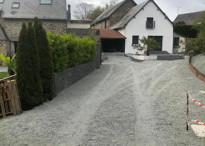 Maison De Charme A Coutances